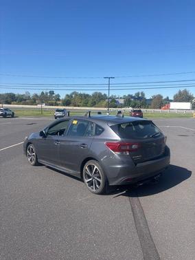 2020 Subaru Impreza Sport