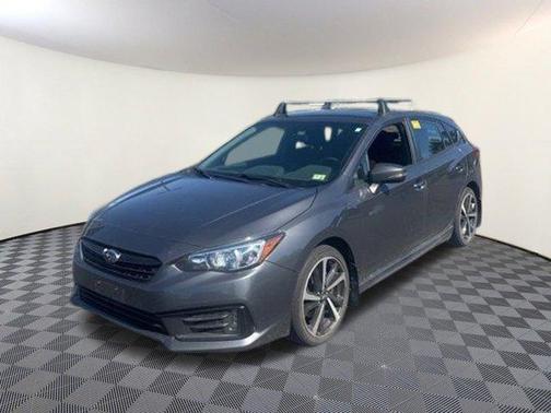 2020 Subaru Impreza Sport