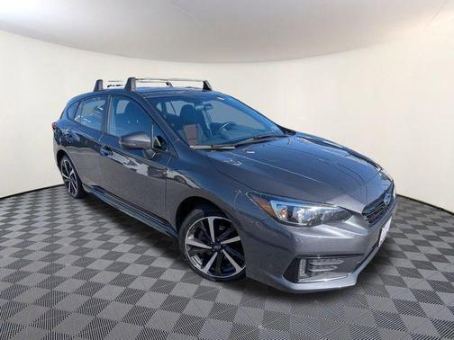 2020 Subaru Impreza Sport