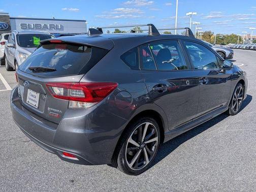 2020 Subaru Impreza Sport