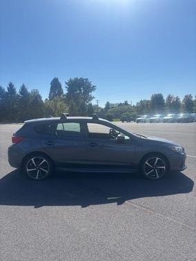2020 Subaru Impreza Sport