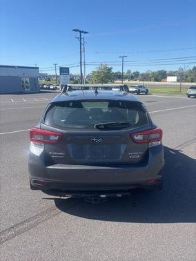 2020 Subaru Impreza Sport