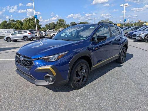 2025 Subaru Crosstrek Sport