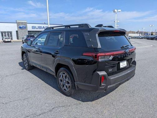 Crystal Black Silica 2026 Subaru Outback Premium