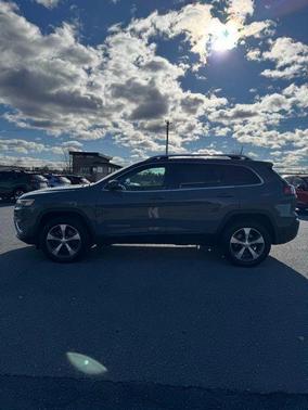 2021 Jeep Cherokee Limited