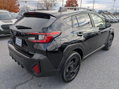 2026 Subaru Crosstrek Sport