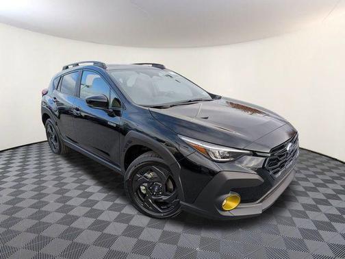 2026 Subaru Crosstrek Sport