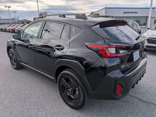 2026 Subaru Crosstrek Sport