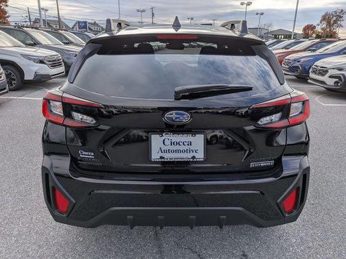 2026 Subaru Crosstrek Sport