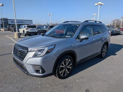 2023 Subaru Forester Limited