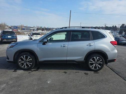 2023 Subaru Forester Limited