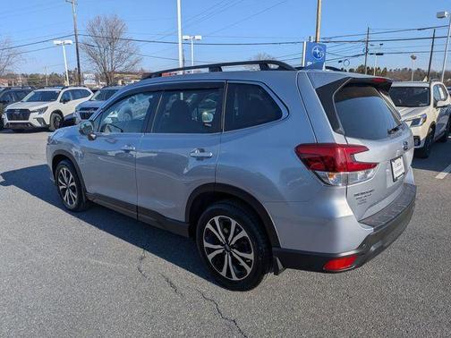 2023 Subaru Forester Limited