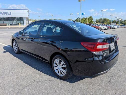 2023 Subaru Impreza Base