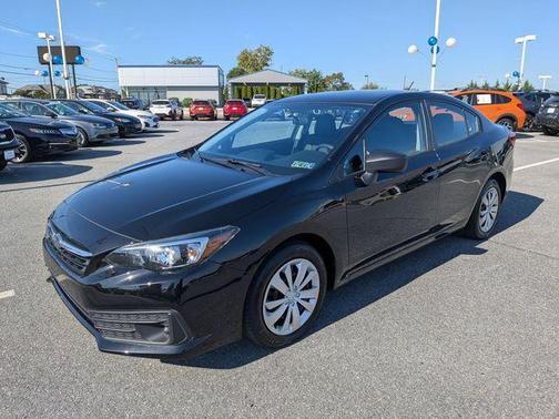2023 Subaru Impreza Base