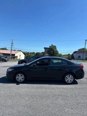 2023 Subaru Impreza Base
