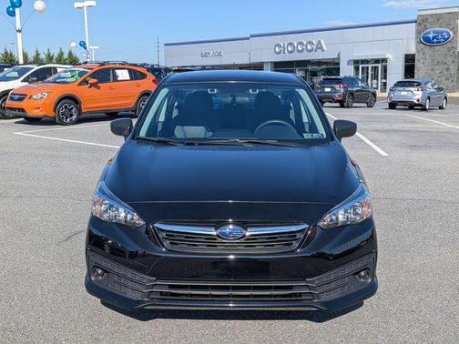 2023 Subaru Impreza Base