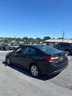 2023 Subaru Impreza Base