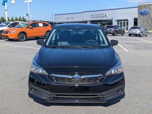2023 Subaru Impreza Base