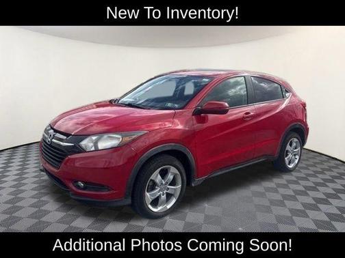 2016 Honda HR-V EX
