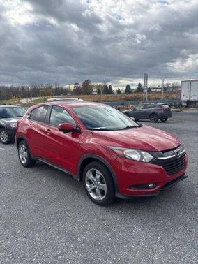 2016 Honda HR-V EX
