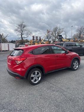 2016 Honda HR-V EX