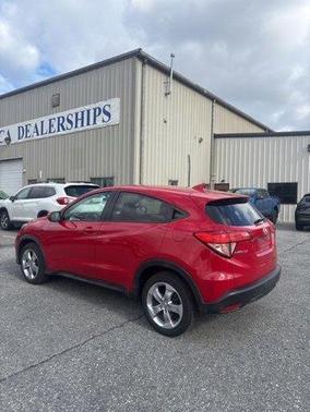 2016 Honda HR-V EX