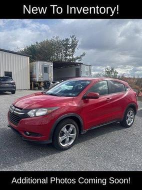 2016 Honda HR-V EX