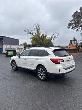 2017 Subaru Outback 2.5i Touring