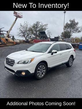 2017 Subaru Outback 2.5i Touring