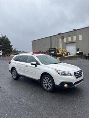 2017 Subaru Outback 2.5i Touring