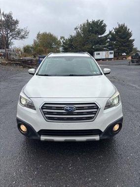 2017 Subaru Outback 2.5i Touring