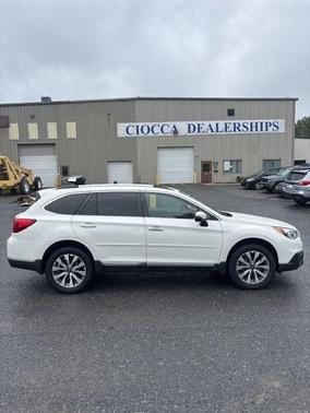 2017 Subaru Outback 2.5i Touring