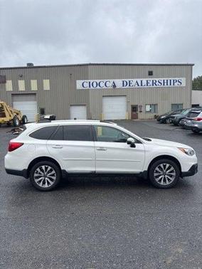 2017 Subaru Outback 2.5i Touring