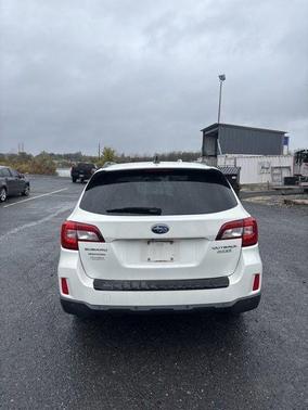 2017 Subaru Outback 2.5i Touring