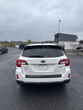2017 Subaru Outback 2.5i Touring