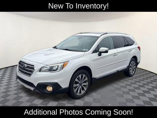 2017 Subaru Outback 2.5i Touring