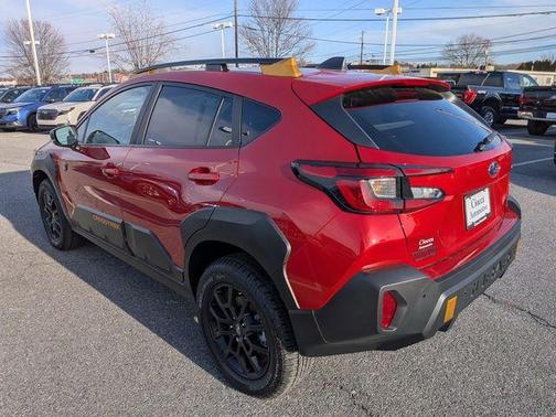 2026 Subaru Crosstrek Wilderness