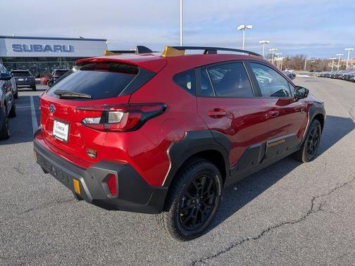 2026 Subaru Crosstrek Wilderness