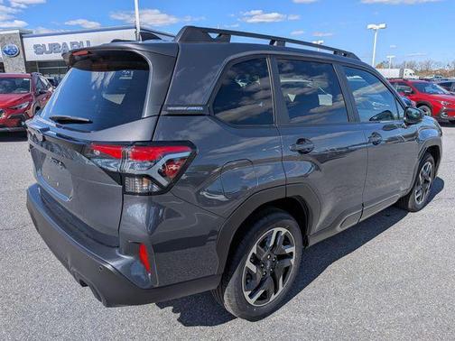 2025 Subaru Forester Limited