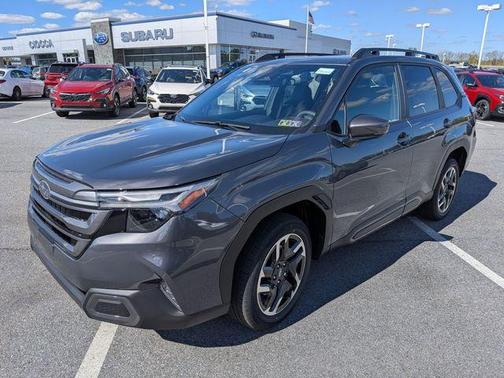 2025 Subaru Forester Limited