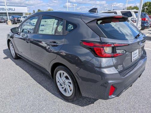 2025 Subaru Impreza Base