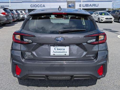 2025 Subaru Impreza Base