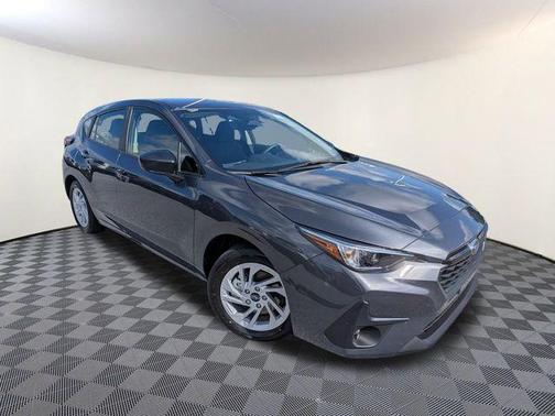 2025 Subaru Impreza Base
