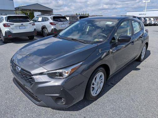2025 Subaru Impreza Base