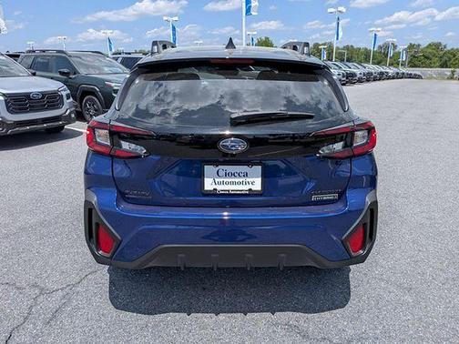 Blue 2026 Subaru Crosstrek Sport