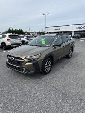 2025 Subaru Outback Premium