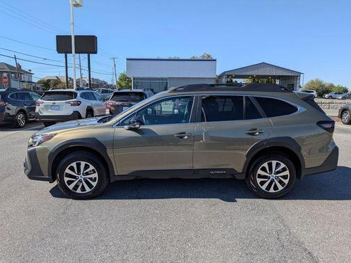 2025 Subaru Outback Premium
