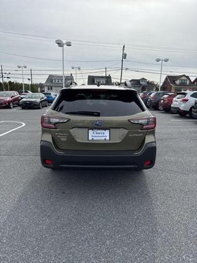 2025 Subaru Outback Premium