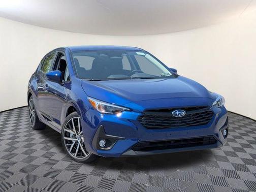2025 Subaru Impreza Sport