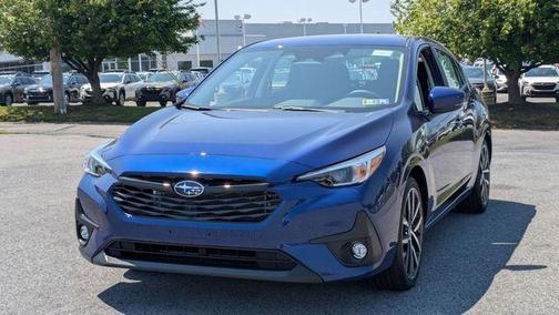 2025 Subaru Impreza Sport